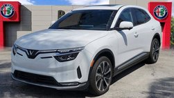 2025 VinFast VF8 Plus