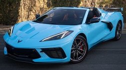 2024 Chevrolet Corvette Stingray