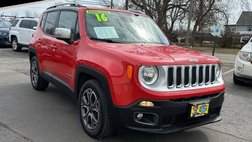2016 Jeep Renegade Limited