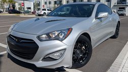2013 Hyundai Genesis Coupe 3.8 Grand Touring