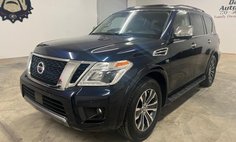 2020 Nissan Armada Platinum