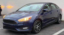 2017 Ford Focus SEL