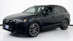 2021 Audi SQ7 4.0T quattro Premium Plus