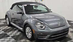 2019 Volkswagen Beetle 2.0T S