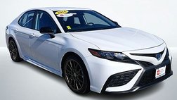 2024 Toyota Camry Hybrid SE Nightshade
