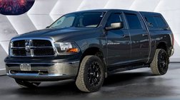 2012 Ram Ram Pickup 1500 ST