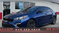 2021 Kia Forte GT-Line