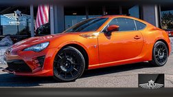 2017 Toyota 86 860 Special Edition