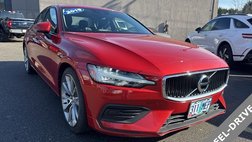 2019 Volvo S60 T6 Momentum