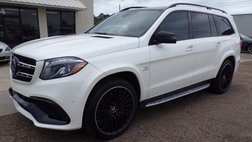 2019 Mercedes-Benz GLS AMG GLS 63