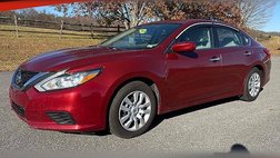 2016 Nissan Altima S