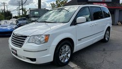 2010 Chrysler Town and Country Touring