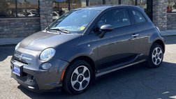 2015 Fiat 500e Base