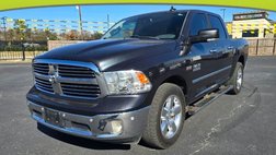 2017 Ram Ram Pickup 1500 SLT