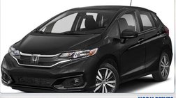 2019 Honda Fit EX