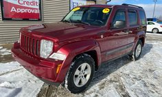 2011 Jeep Liberty Sport
