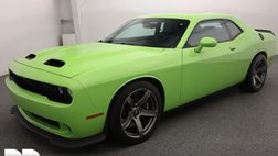 2023 Dodge Challenger SRT Hellcat Jailbreak