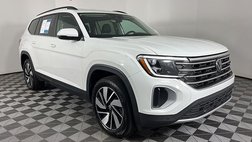 2025 Volkswagen Atlas SE