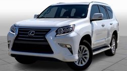 2018 Lexus GX 460 Base