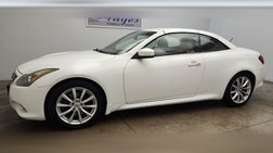 2011 Infiniti G37 Convertible G37