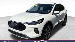 2024 Ford Escape Platinum