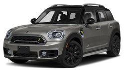 2018 MINI Countryman Plug-in Hybrid Cooper SE ALL4