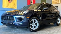 2017 Porsche Macan Base