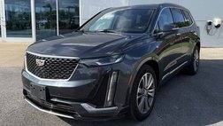 2021 Cadillac XT6 Premium Luxury
