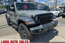2023 Jeep Wrangler Willys 4xe