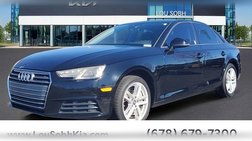 2017 Audi A4 2.0T Premium