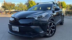 2019 Toyota C-HR XLE
