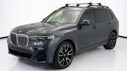 2019 BMW X7 xDrive40i