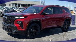 2025 Chevrolet Traverse RS