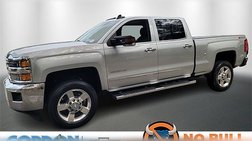 2018 Chevrolet Silverado 2500HD LTZ