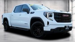 2022 GMC Sierra 1500 Elevation