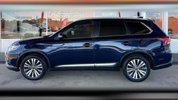 2020 Mitsubishi Outlander SEL