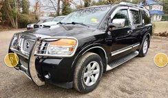 2011 Nissan Armada Platinum