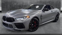 2023 BMW M8 Competition