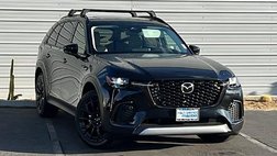 2025 Mazda CX-70 3.3 Turbo Premium