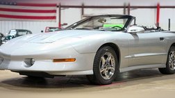 1997 Pontiac Firebird Trans Am