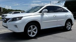 2015 Lexus RX 350 AWD