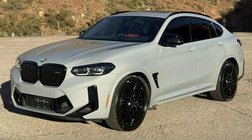 2024 BMW X4 M Base