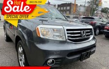 2012 Honda Pilot EX-L w/DVD