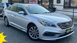 2017 Hyundai Sonata Limited