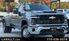 2025 Chevrolet Silverado 3500HD Work Truck