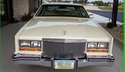 1981 Cadillac Eldorado Base