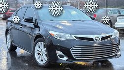 2015 Toyota Avalon XLE Touring