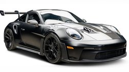 2025 Porsche 911 GT3 RS