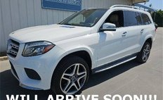 2017 Mercedes-Benz GLS GLS 550