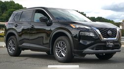 2023 Nissan Rogue S 2023.5